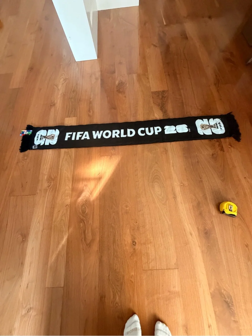 Unisex Official FIFA, World Cup scarf.